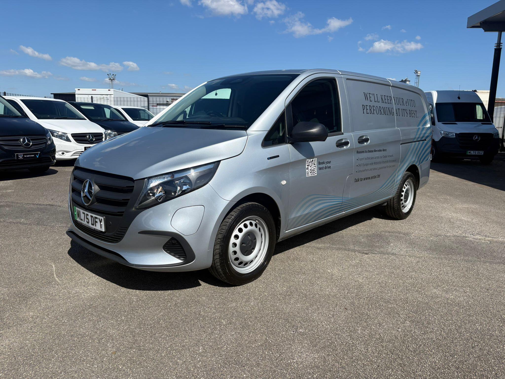 Mercedes-Benz eVito